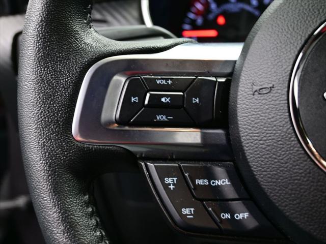 2022 Ford Mustang EcoBoost Fastback