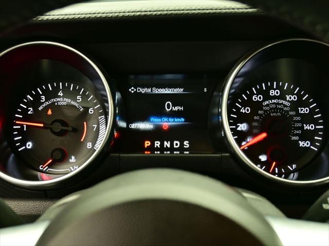 2022 Ford Mustang EcoBoost Fastback