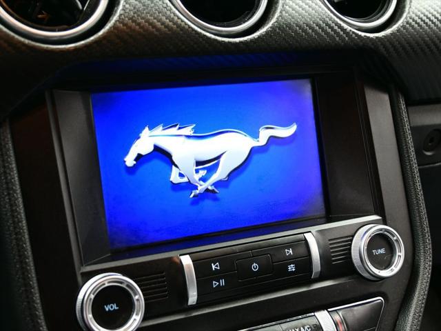 2022 Ford Mustang EcoBoost Fastback