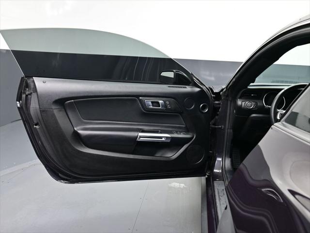 2022 Ford Mustang EcoBoost Fastback