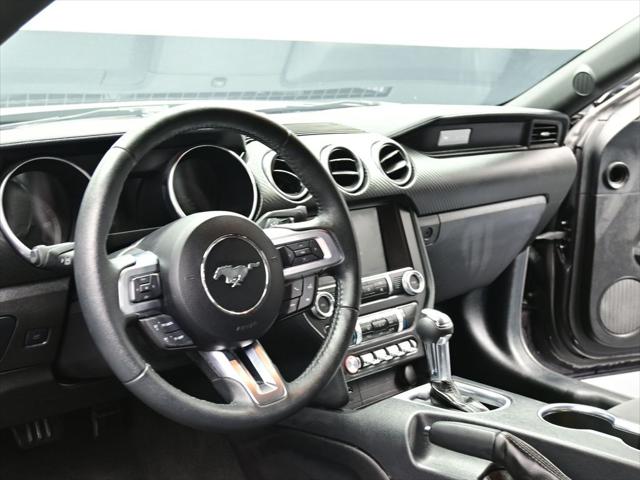 2022 Ford Mustang EcoBoost Fastback