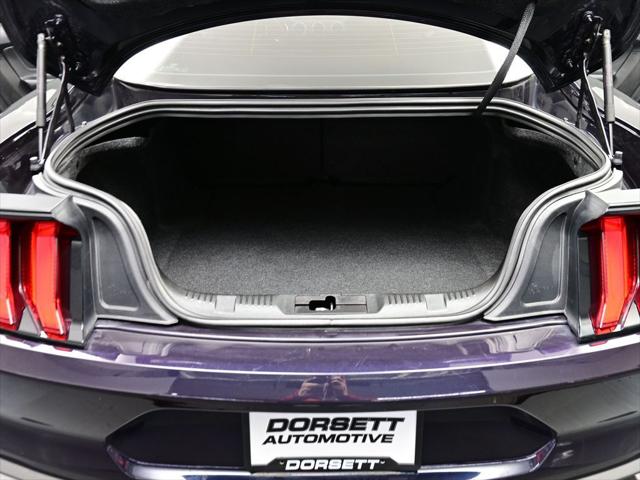 2022 Ford Mustang EcoBoost Fastback
