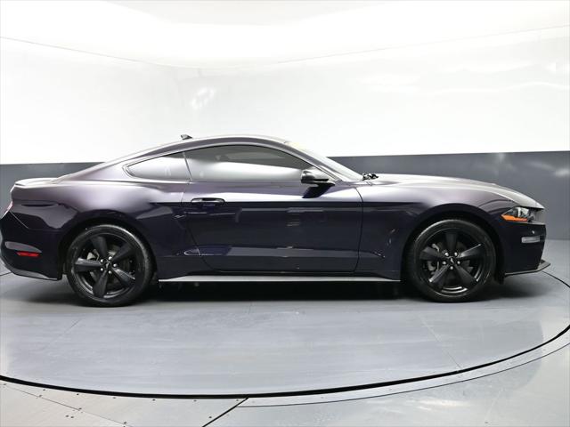 2022 Ford Mustang EcoBoost Fastback