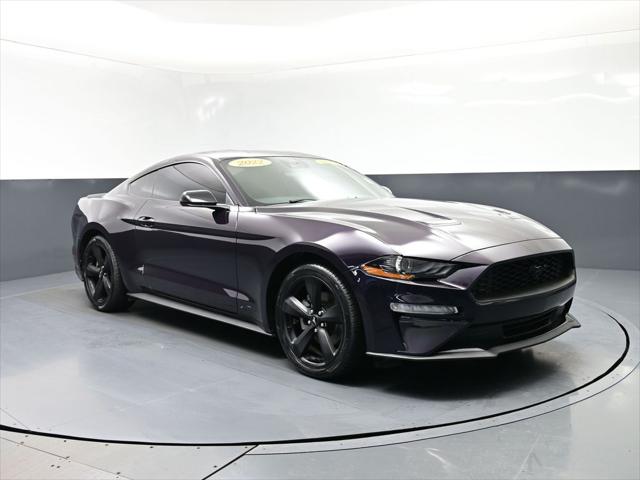 2022 Ford Mustang EcoBoost Fastback