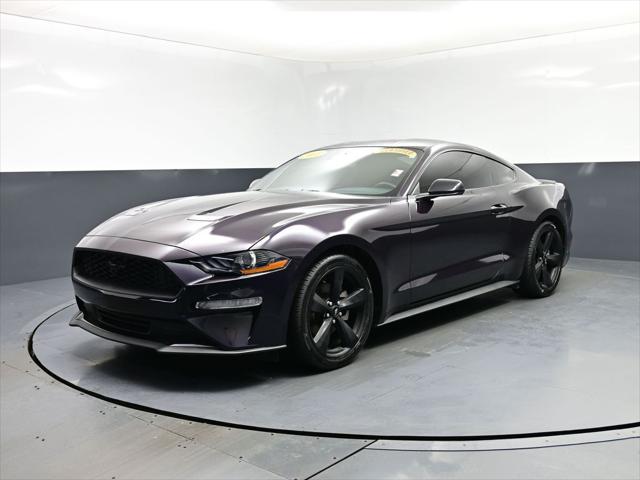 2022 Ford Mustang EcoBoost Fastback