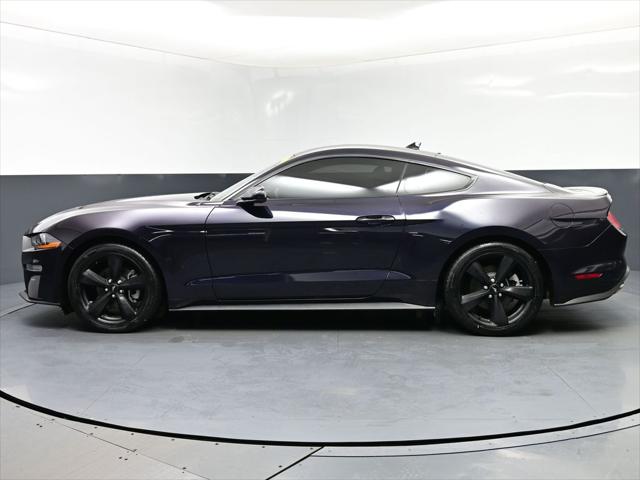 2022 Ford Mustang EcoBoost Fastback