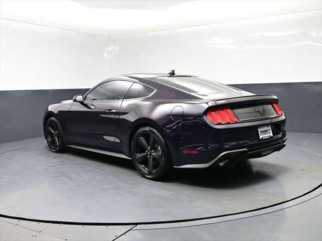 2022 Ford Mustang EcoBoost Fastback