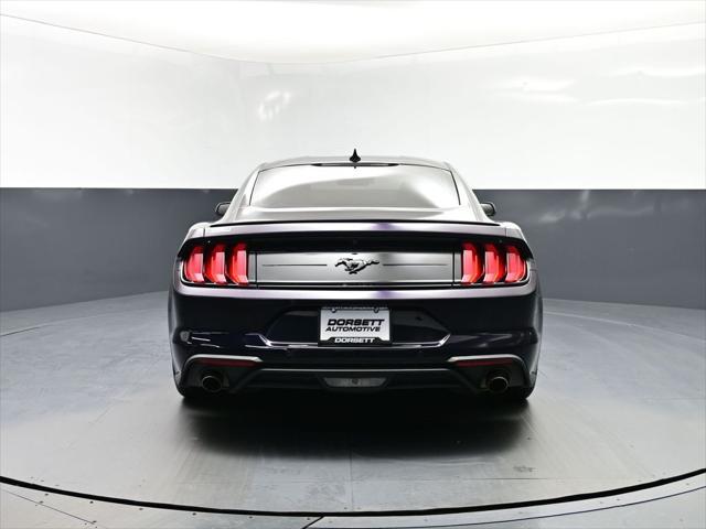 2022 Ford Mustang EcoBoost Fastback