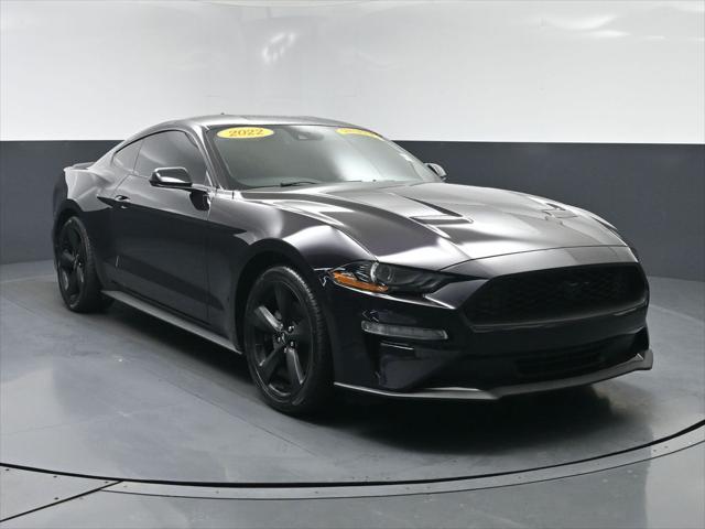 2022 Ford Mustang EcoBoost Fastback