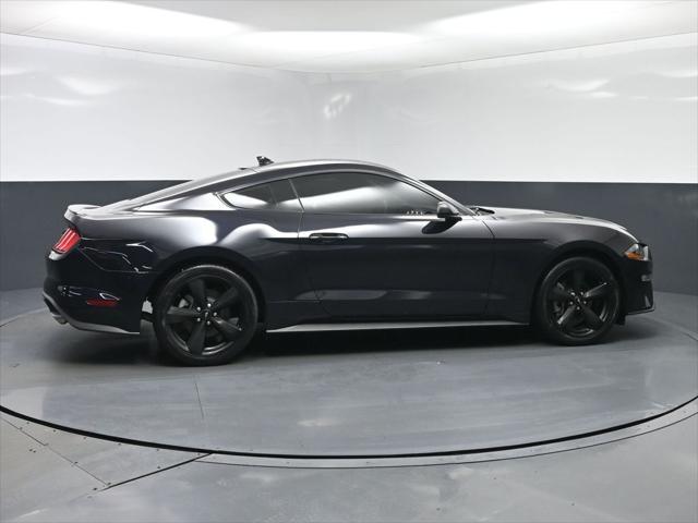 2022 Ford Mustang EcoBoost Fastback
