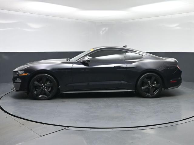 2022 Ford Mustang EcoBoost Fastback