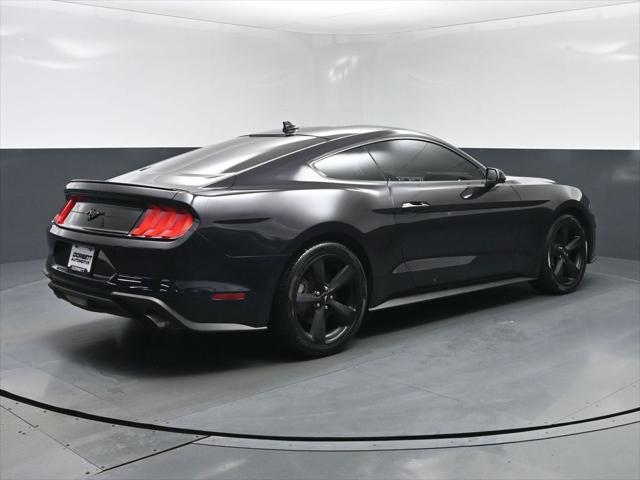 2022 Ford Mustang EcoBoost Fastback