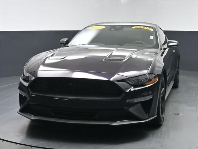 2022 Ford Mustang EcoBoost Fastback