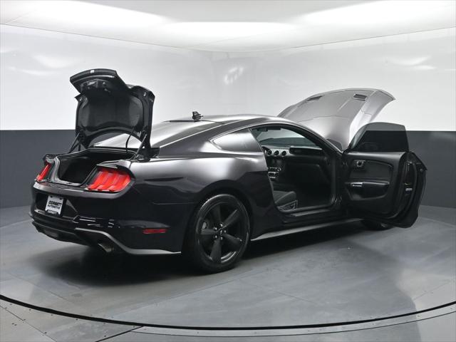 2022 Ford Mustang EcoBoost Fastback