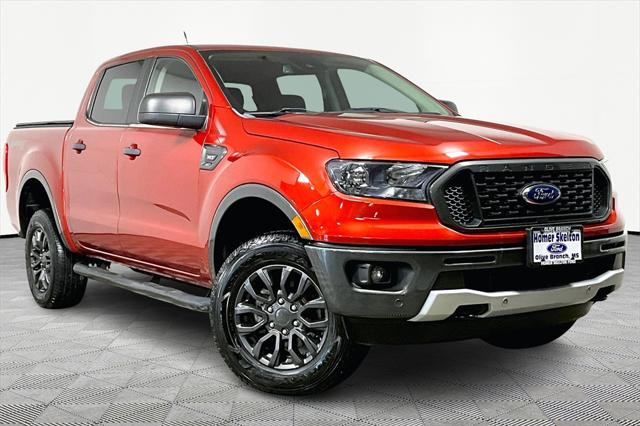 Used 2019 Ford Ranger For Sale in Olive Branch, MS