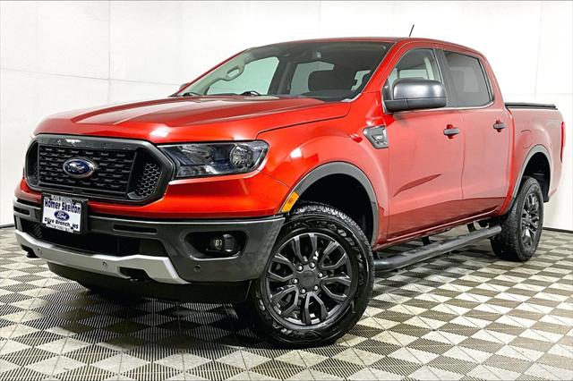 Used 2019 Ford Ranger XLT with VIN 1FTER4FH6KLA58230 for sale in Olive Branch, MS