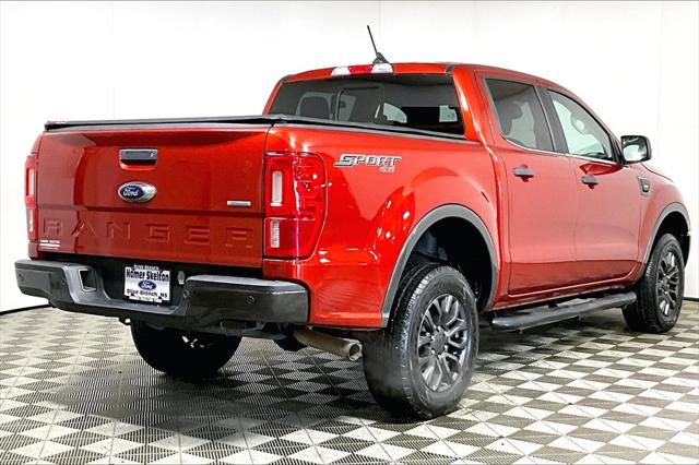 Used 2019 Ford Ranger For Sale in Olive Branch, MS