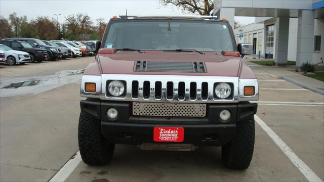 2003 HUMMER H2 Unknown