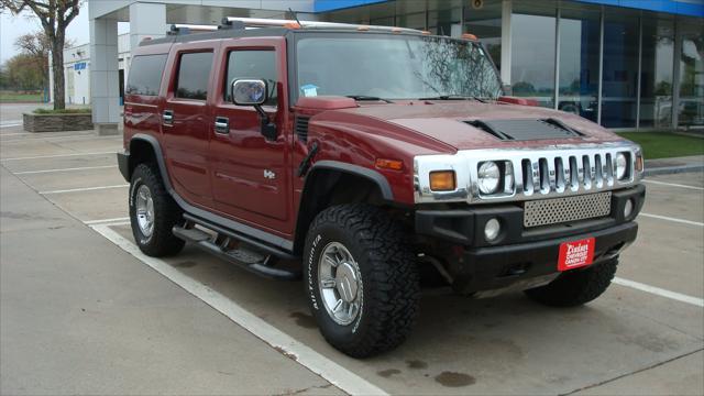 2003 HUMMER H2 Unknown