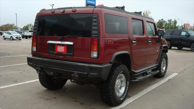 2003 HUMMER H2 Unknown