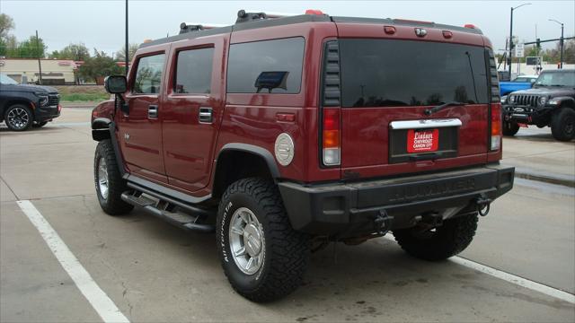 2003 HUMMER H2 Unknown