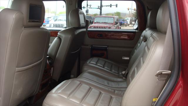 2003 HUMMER H2 Unknown