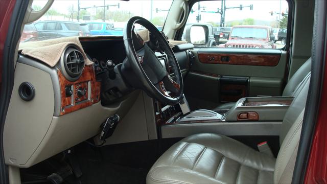2003 HUMMER H2 Unknown