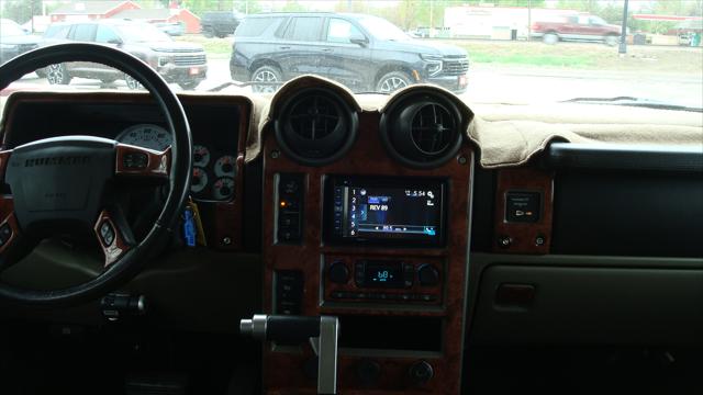 2003 HUMMER H2 Unknown