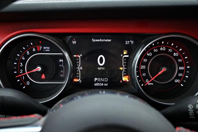 2018 Jeep Wrangler Rubicon 4x4