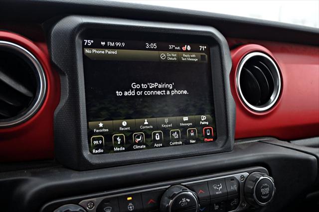 2018 Jeep Wrangler Rubicon 4x4