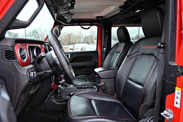 2018 Jeep Wrangler Rubicon 4x4