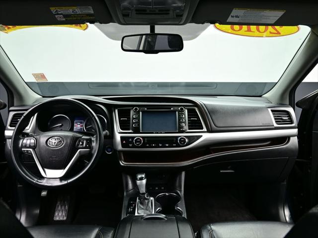 2016 Toyota Highlander XLE V6