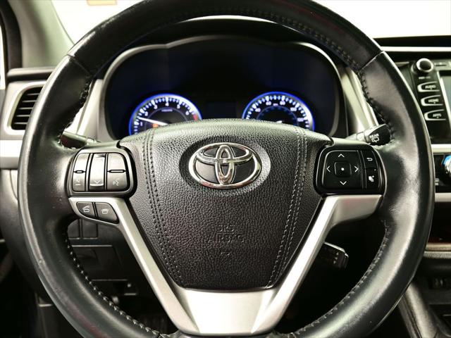 2016 Toyota Highlander XLE V6