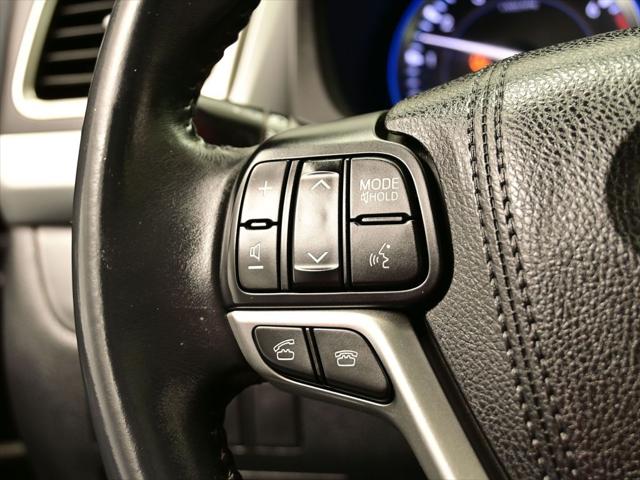 2016 Toyota Highlander XLE V6