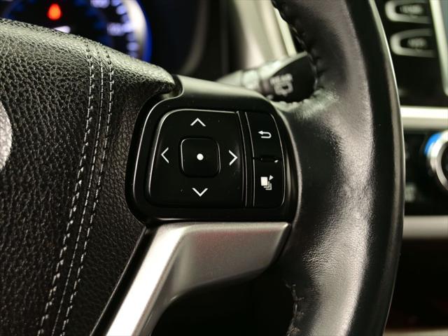 2016 Toyota Highlander XLE V6