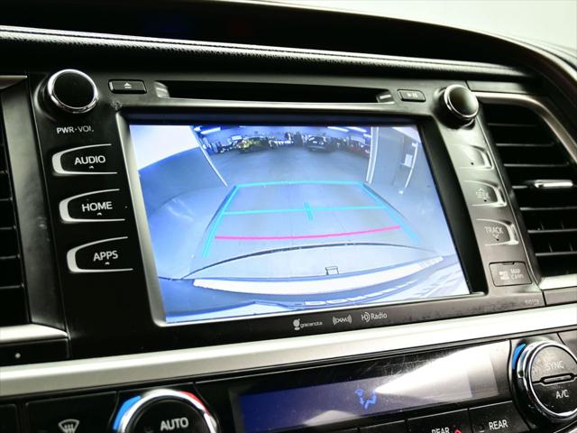 2016 Toyota Highlander XLE V6