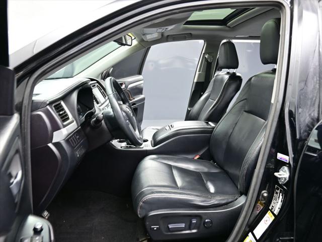 2016 Toyota Highlander XLE V6