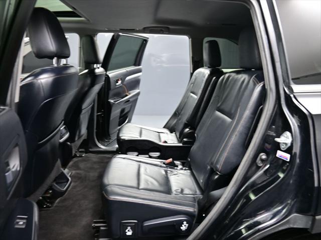 2016 Toyota Highlander XLE V6