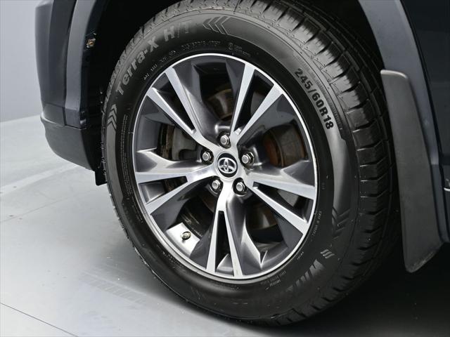 2016 Toyota Highlander XLE V6