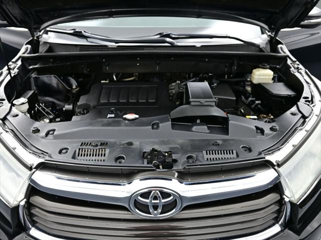 2016 Toyota Highlander XLE V6