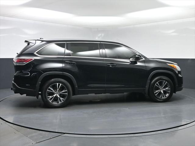 2016 Toyota Highlander XLE V6