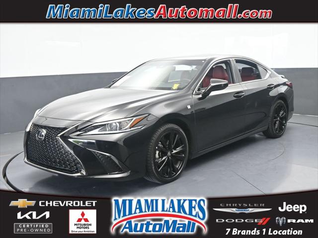 2024 Lexus ES 350 F SPORT Handling for sale in Miami Lakes, FL
