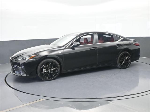 2024 Lexus ES 350 F SPORT Handling