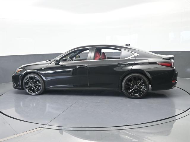 2024 Lexus ES 350 F SPORT Handling