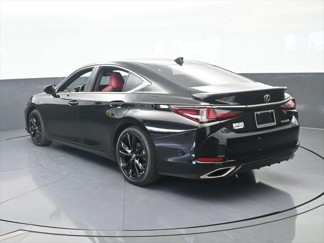 2024 Lexus ES 350 F SPORT Handling