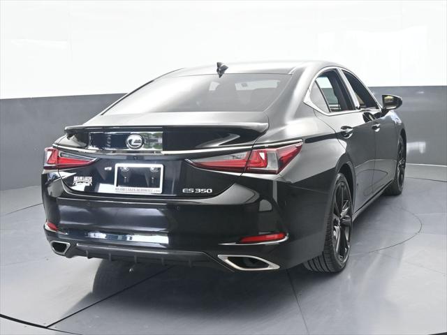 2024 Lexus ES 350 F SPORT Handling
