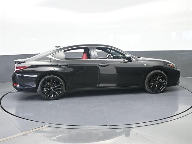 2024 Lexus ES 350 F SPORT Handling
