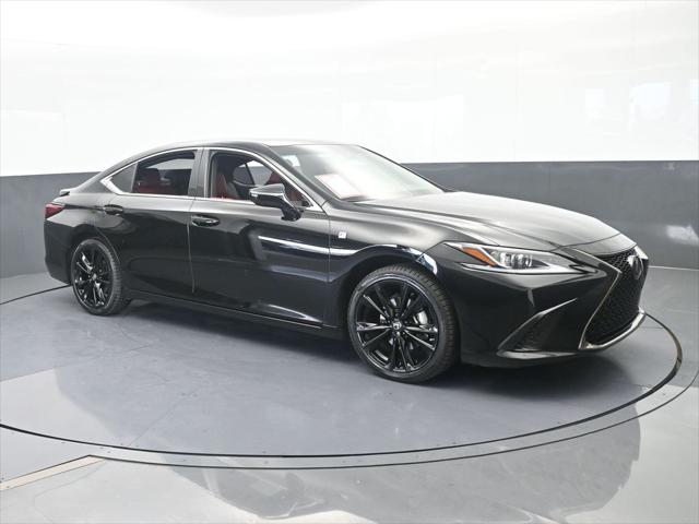 2024 Lexus ES 350 F SPORT Handling