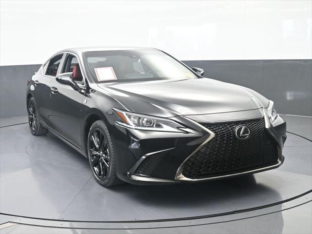 2024 Lexus ES 350 F SPORT Handling