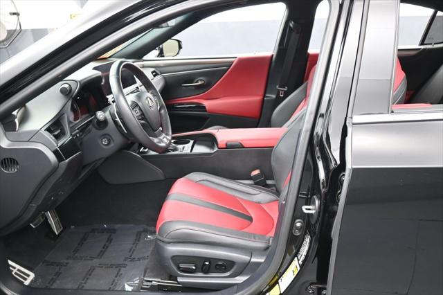 2024 Lexus ES 350 F SPORT Handling